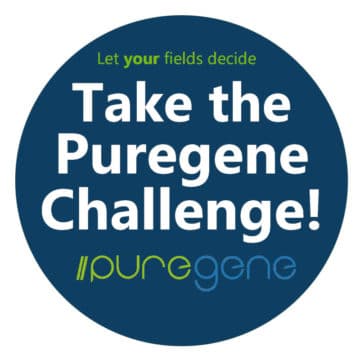 Take the Puregene Challenge Badge.