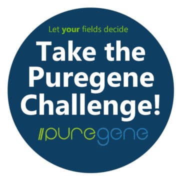 Take the Puregene Challenge Badge.